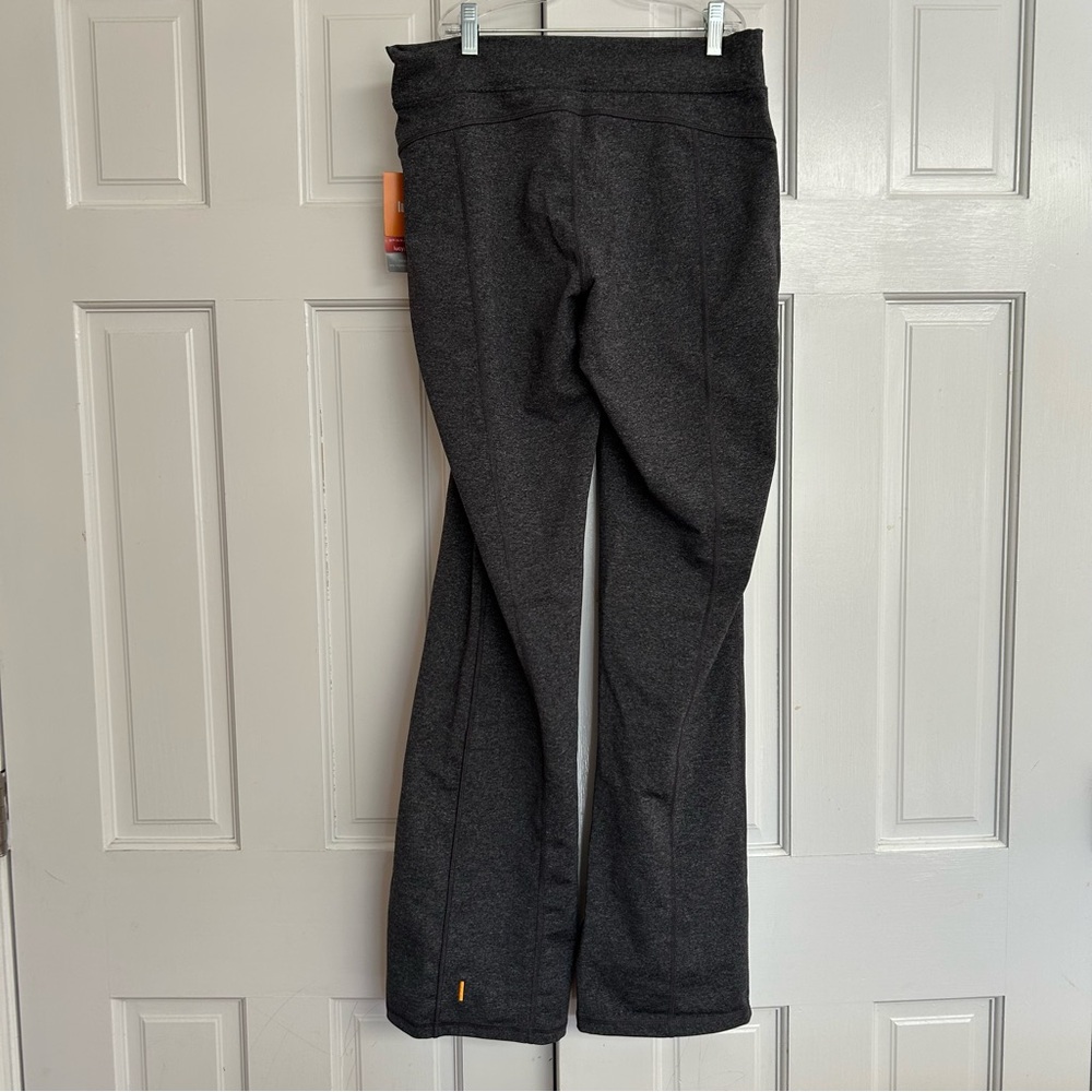 Lucy Yoga Pants in Gray size Small NWT - Picture 5 of 10